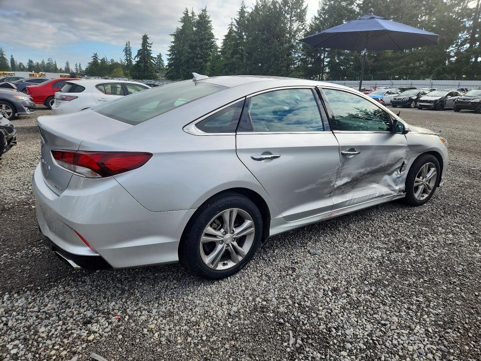 Продаж на аукціоні авто 2018 Hyundai Sonata, vin: 5NPE34AF7JH683424, номер лоту: 62984216