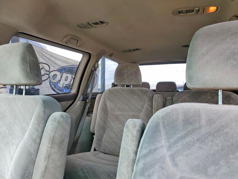 Продаж на аукціоні авто 2003 Honda Odyssey, vin: 5FNRL18603B048116, номер лоту: 60949146