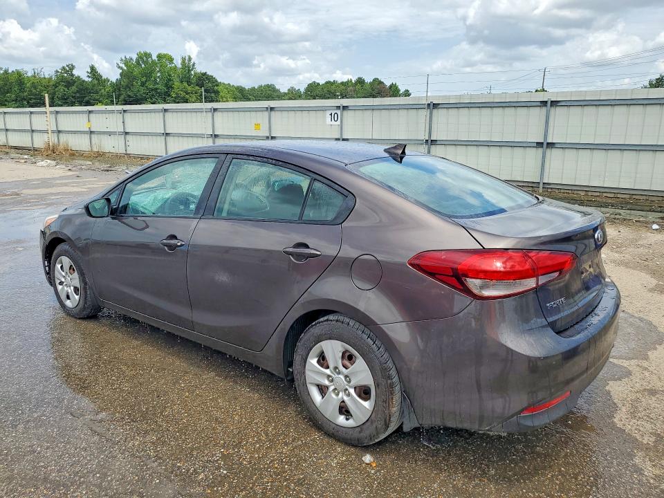 Продаж на аукціоні авто 2017 Kia Forte, vin: 3KPFK4A70HE161314, номер лоту: 61162446