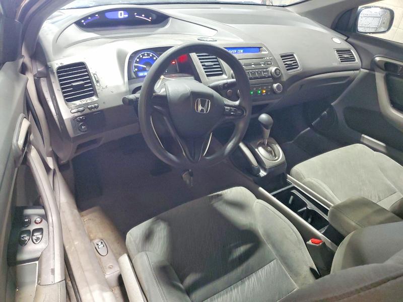 63587146 :رقم المزاد ، 2HGFG12657H546524 vin ، 2007 Honda Civic مزاد بيع