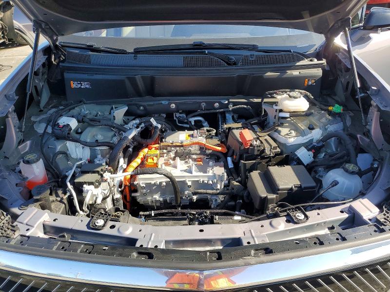2026 Cadillac Vistiq მანქანა იყიდება აუქციონზე, vin: 1GYC3KML7TZ711158, აუქციონის ნომერი: 61434146