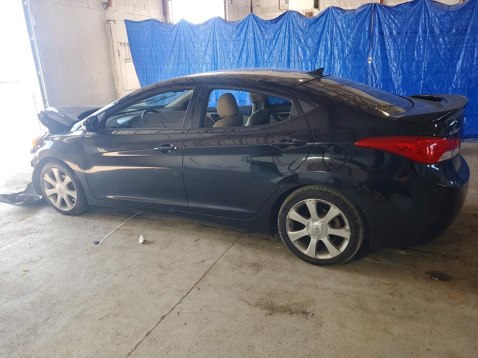 Aukcja sprzedaży 2013 Hyundai Elantra, vin: 5NPDH4AE6DH387206, numer aukcji: 61186046