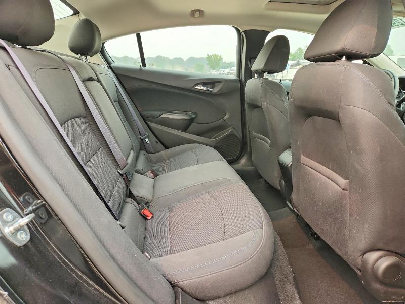 Aukcja sprzedaży 2017 Chevrolet Cruze, vin: 1G1BE5SM8H7108689, numer aukcji: 61293226