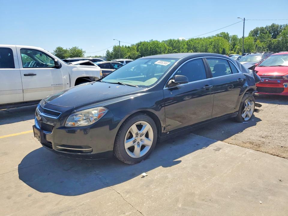 Aukcja sprzedaży 2009 Chevrolet Malibu, vin: 1G1ZG57B19F135787, numer aukcji: 60852346