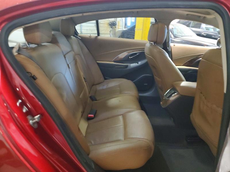 Продаж на аукціоні авто 2014 Buick Lacrosse, vin: 1G4GC5G32EF262976, номер лоту: 61093326