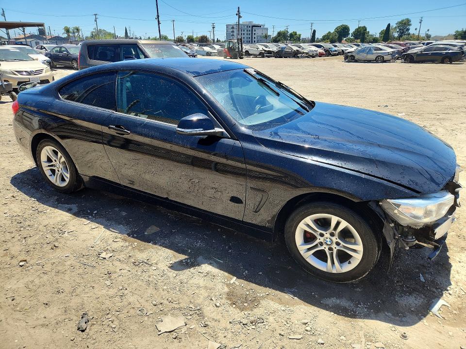 2014 Bmw 428 მანქანა იყიდება აუქციონზე, vin: WBA3N9C56EF721337, აუქციონის ნომერი: 59909916
