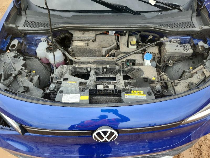 Auction sale of the 2021 Volkswagen Id.4, vin: WVGDMPE20MP023098, lot number: 61485286