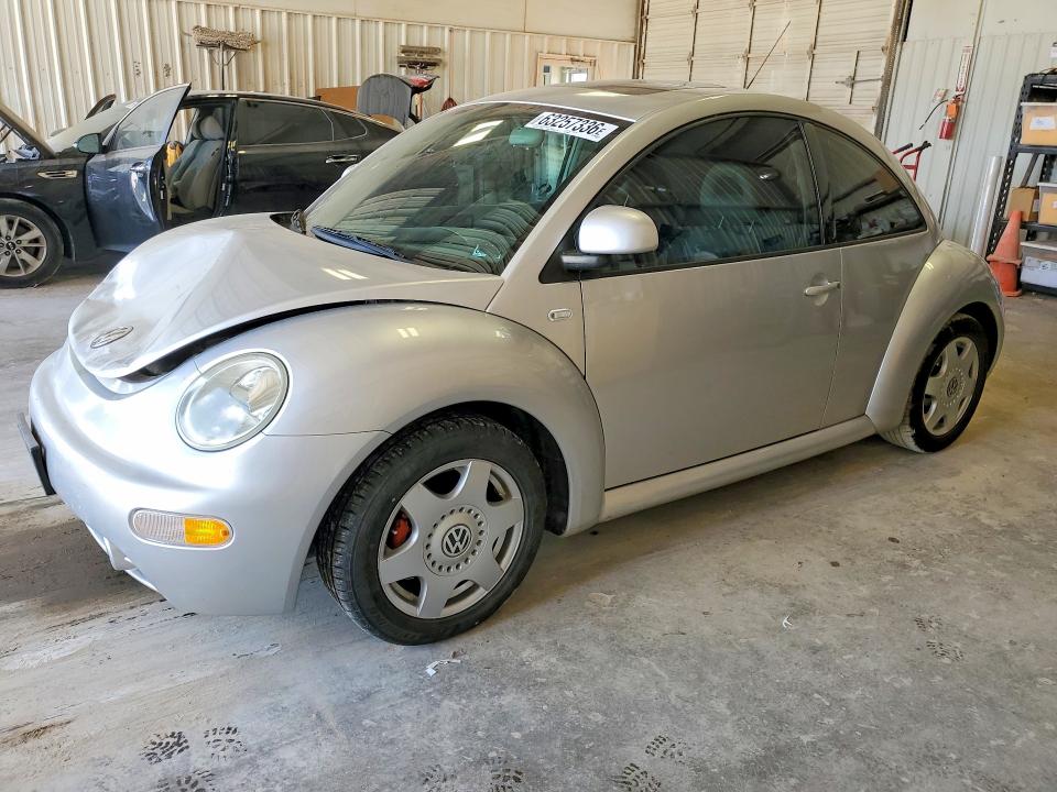 Aukcja sprzedaży 2000 Volkswagen New Beetle, vin: 3VWDD21C6YM495045, numer aukcji: 63257336