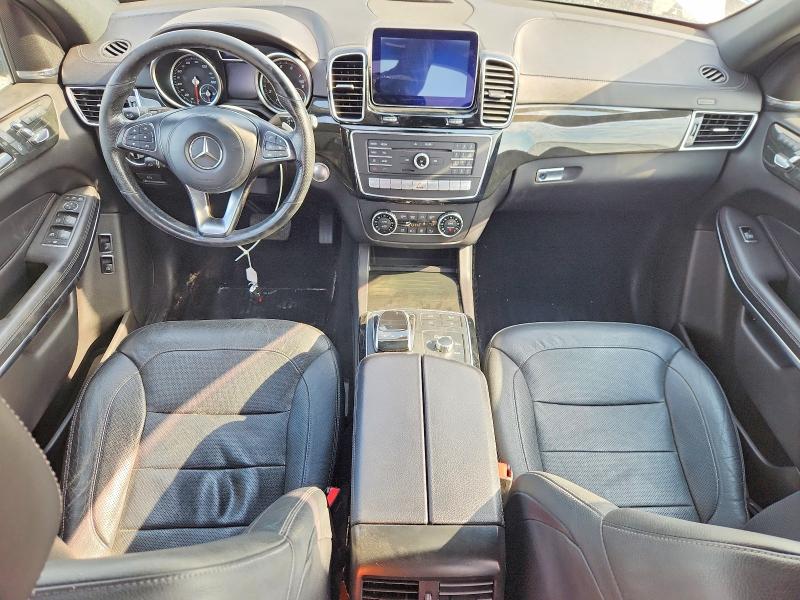 Aukcja sprzedaży 2017 Mercedes-benz Gls, vin: 4JGDF7DE4HA942049, numer aukcji: 59852506