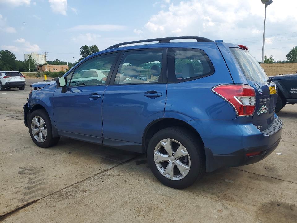 Aukcja sprzedaży 2016 Subaru Forester, vin: JF2SJABC1GH496653, numer aukcji: 62975966