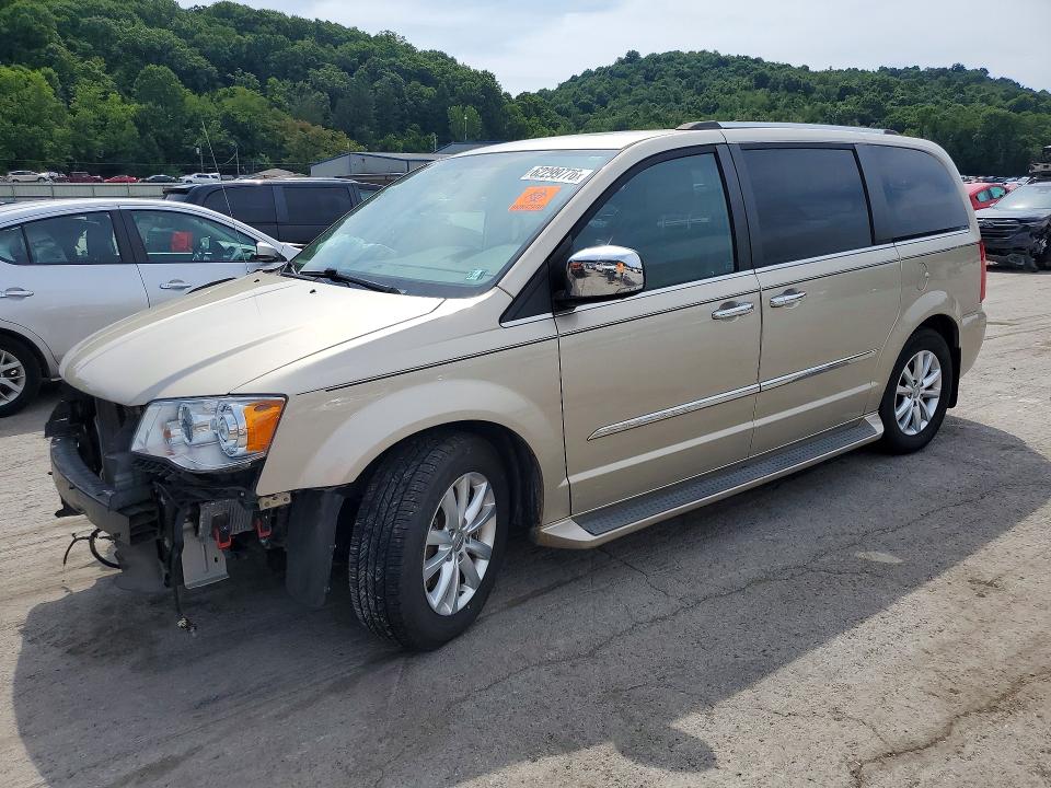 Aukcja sprzedaży 2015 Chrysler Town & Country, vin: 2C4RC1GG8FR629849, numer aukcji: 62299776