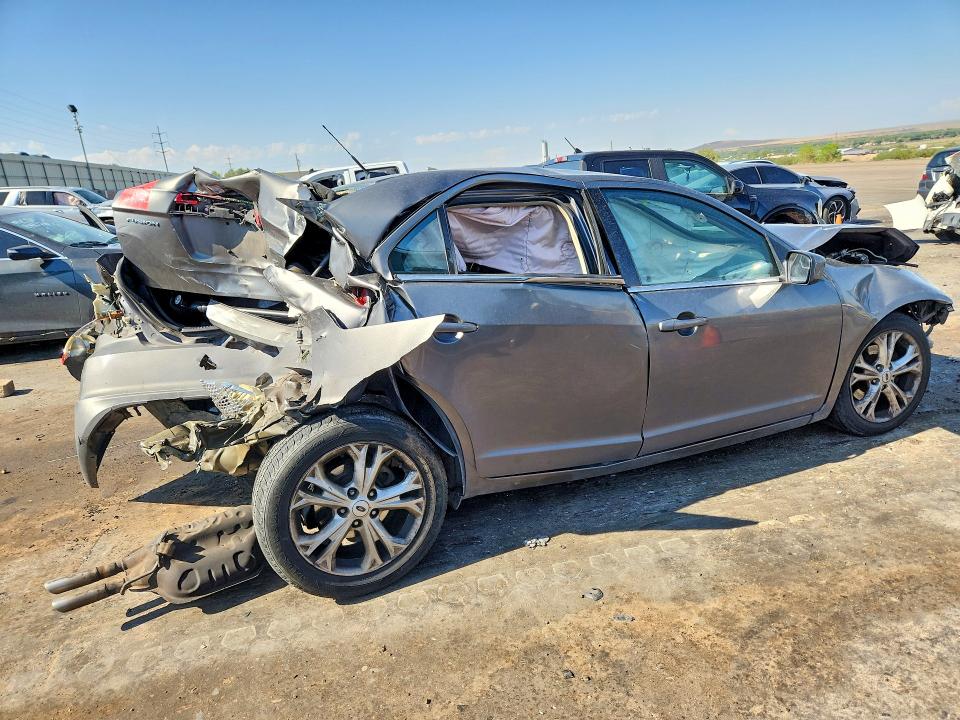 2012 Ford Fusion მანქანა იყიდება აუქციონზე, vin: 3FAHP0HA8CR199174, აუქციონის ნომერი: 61154286