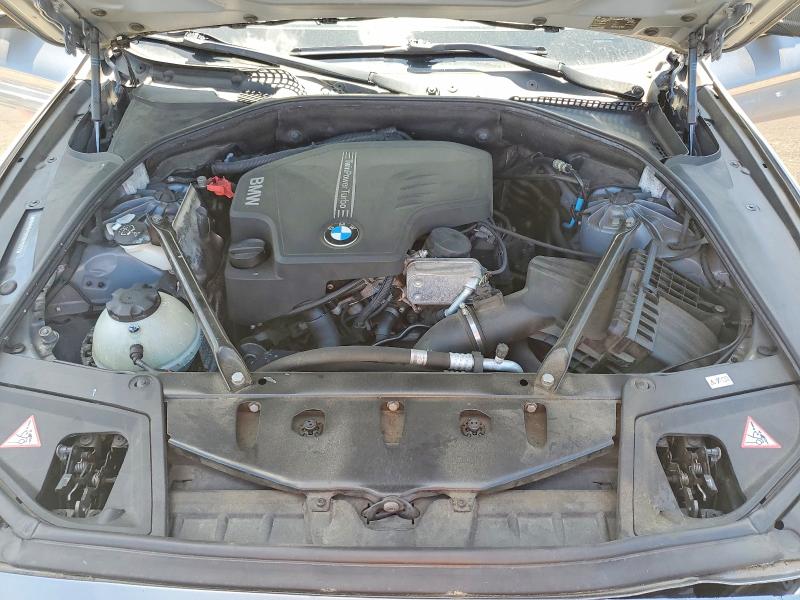 2012 Bmw 528 მანქანა იყიდება აუქციონზე, vin: WBAXH5C59CDW03003, აუქციონის ნომერი: 62874426