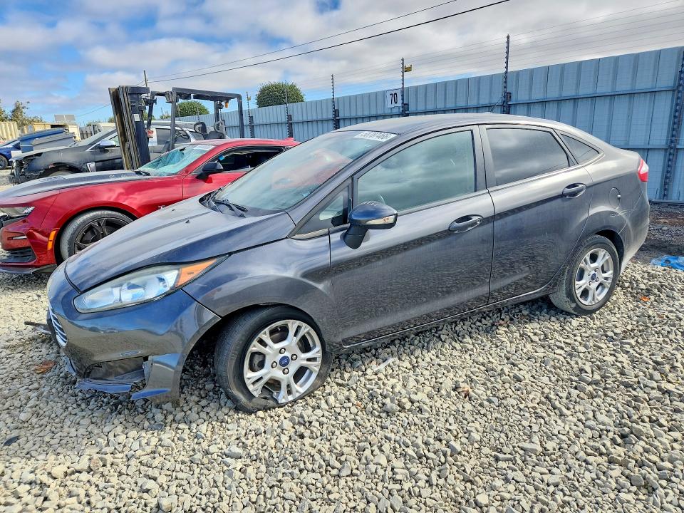 Продаж на аукціоні авто 2016 Ford Fiesta, vin: 3FADP4BJXGM183804, номер лоту: 58787466