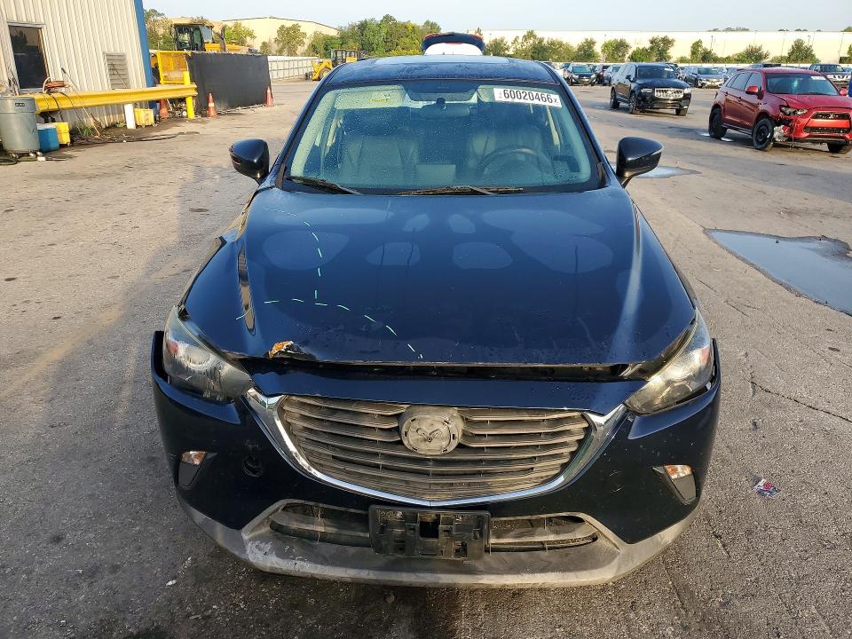 Продаж на аукціоні авто 2017 Mazda Cx-3, vin: JM1DKFC75H0175010, номер лоту: 60020466