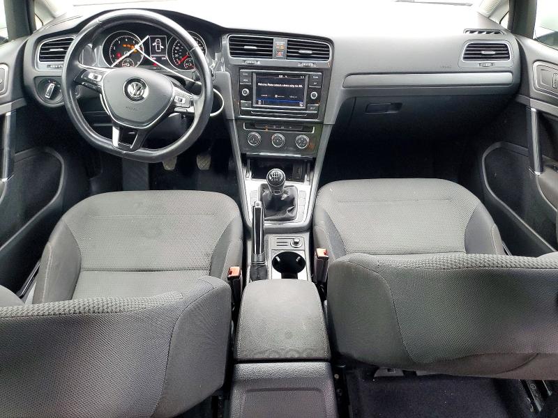 2018 Volkswagen Golf მანქანა იყიდება აუქციონზე, vin: 3VWB17AU6JM262455, აუქციონის ნომერი: 62961736