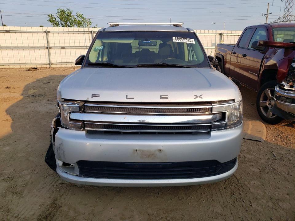 60869526 :رقم المزاد ، 2FMGK5B81GBA16169 vin ، 2016 Ford Flex مزاد بيع