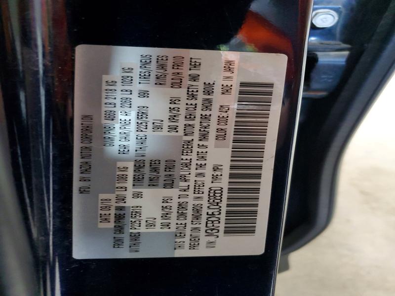 60202836 :رقم المزاد ، JM3KFBCM5J0468560 vin ، 2018 Mazda Cx-5 مزاد بيع