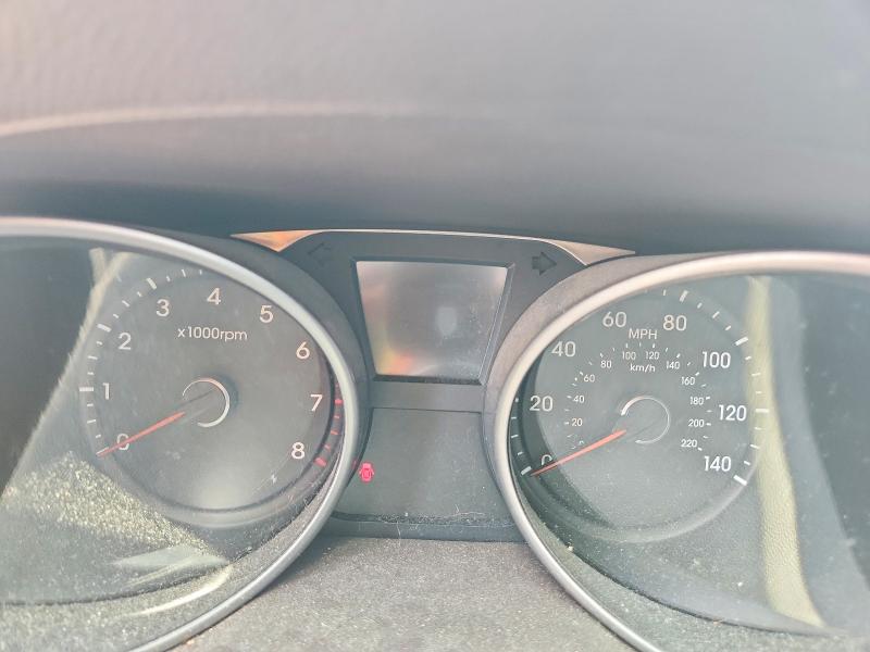 2011 Hyundai Tucson მანქანა იყიდება აუქციონზე, vin: KM8JU3AC6BU261837, აუქციონის ნომერი: 62470316