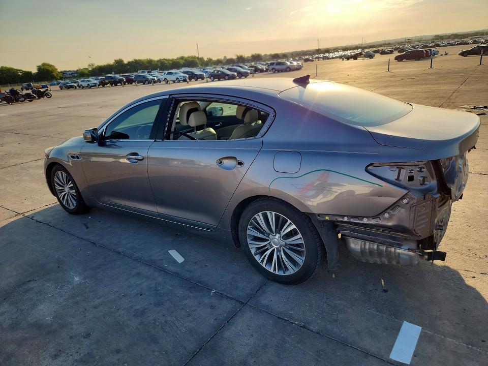 Продаж на аукціоні авто 2016 Kia K900, vin: KNALU4D37G6032140, номер лоту: 59965936