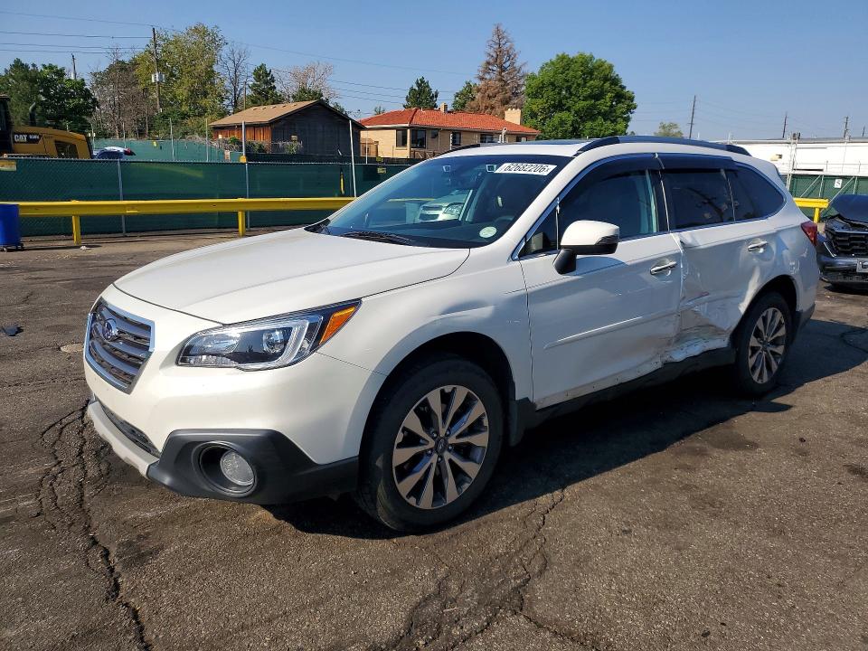 Продажа на аукционе авто 2017 Subaru Outback, vin: 4S4BSETC8H3347653, номер лота: 62682206