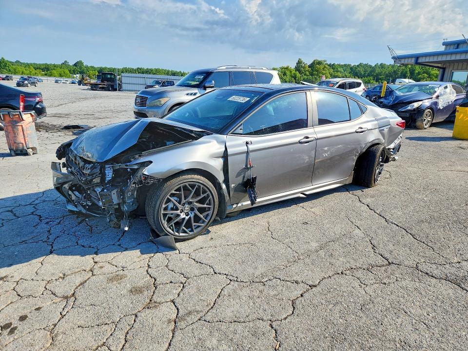 Продажа на аукционе авто 2026 Toyota Camry, vin: 4T1DAACK4TU696520, номер лота: 60226736