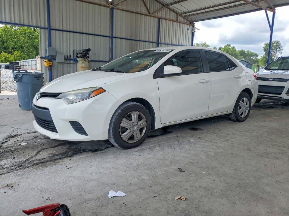 2016 Toyota Corolla მანქანა იყიდება აუქციონზე, vin: 5YFBURHE2GP413085, აუქციონის ნომერი: 60916706