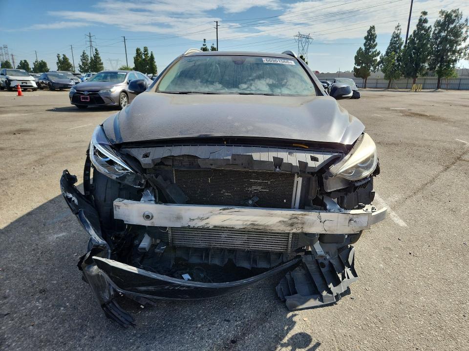 2019 Infiniti Qx30 მანქანა იყიდება აუქციონზე, vin: SJKCH5CP8KA010362, აუქციონის ნომერი: 60961566