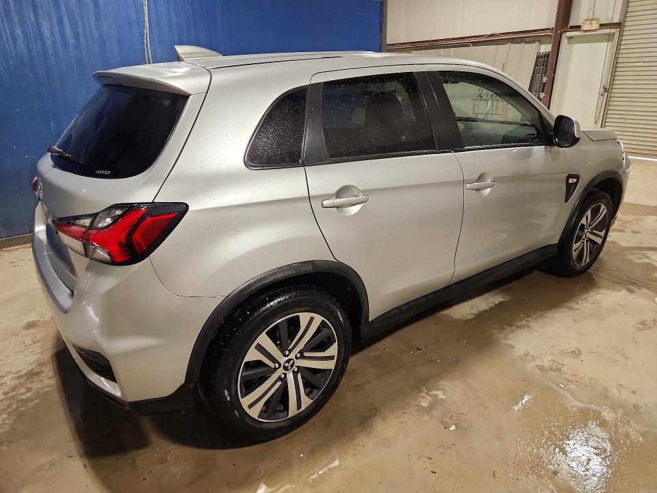 Продаж на аукціоні авто 2023 Mitsubishi Outlander Sport, vin: JA4ARUAU8PU001400, номер лоту: 60434636