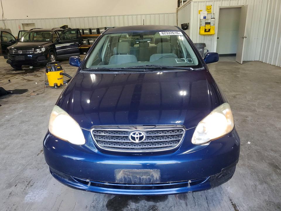 62332616 :رقم المزاد ، 2T1BR30E16C658727 vin ، 2006 Toyota Corolla مزاد بيع