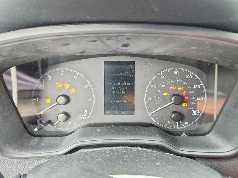 2024 Toyota Corolla მანქანა იყიდება აუქციონზე, vin: 5YFB4MDEXRP189625, აუქციონის ნომერი: 60937446