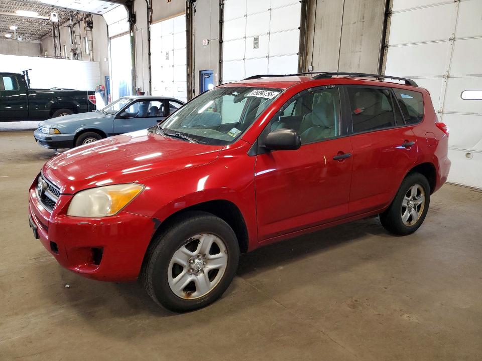 Продаж на аукціоні авто 2012 Toyota Rav4, vin: 2T3BF4DV8CW199092, номер лоту: 59896756