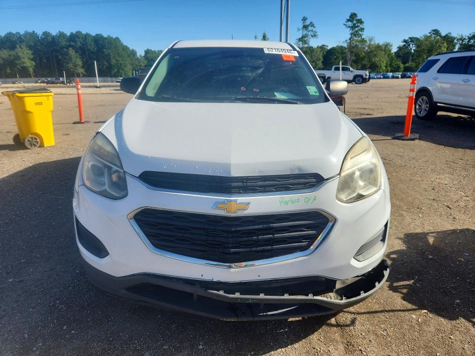 Продаж на аукціоні авто 2017 Chevrolet Equinox, vin: 2GNALBEK9H1602713, номер лоту: 62104946