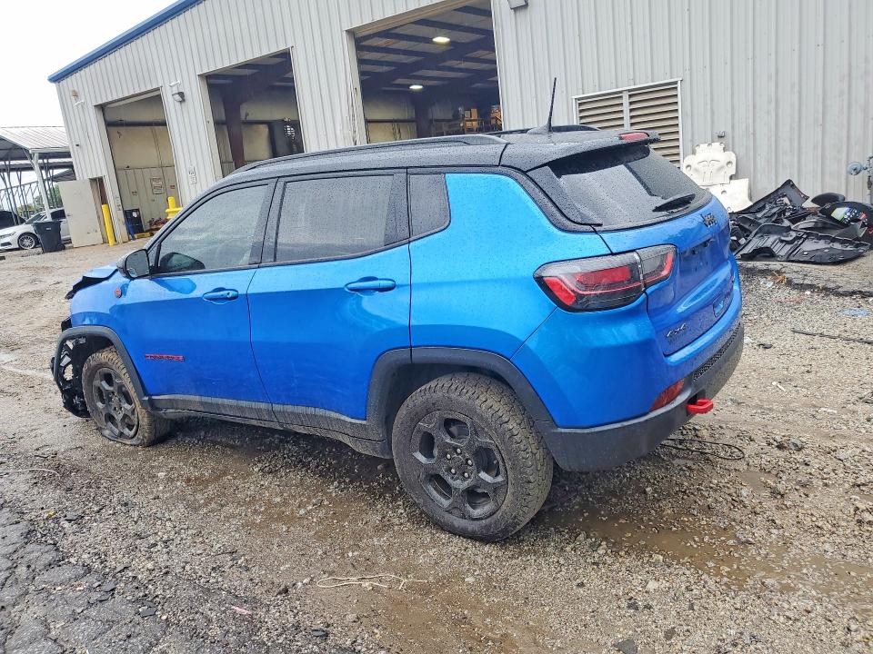 Aukcja sprzedaży 2023 Jeep Compass, vin: 3C4NJDDN6PT506297, numer aukcji: 62340046