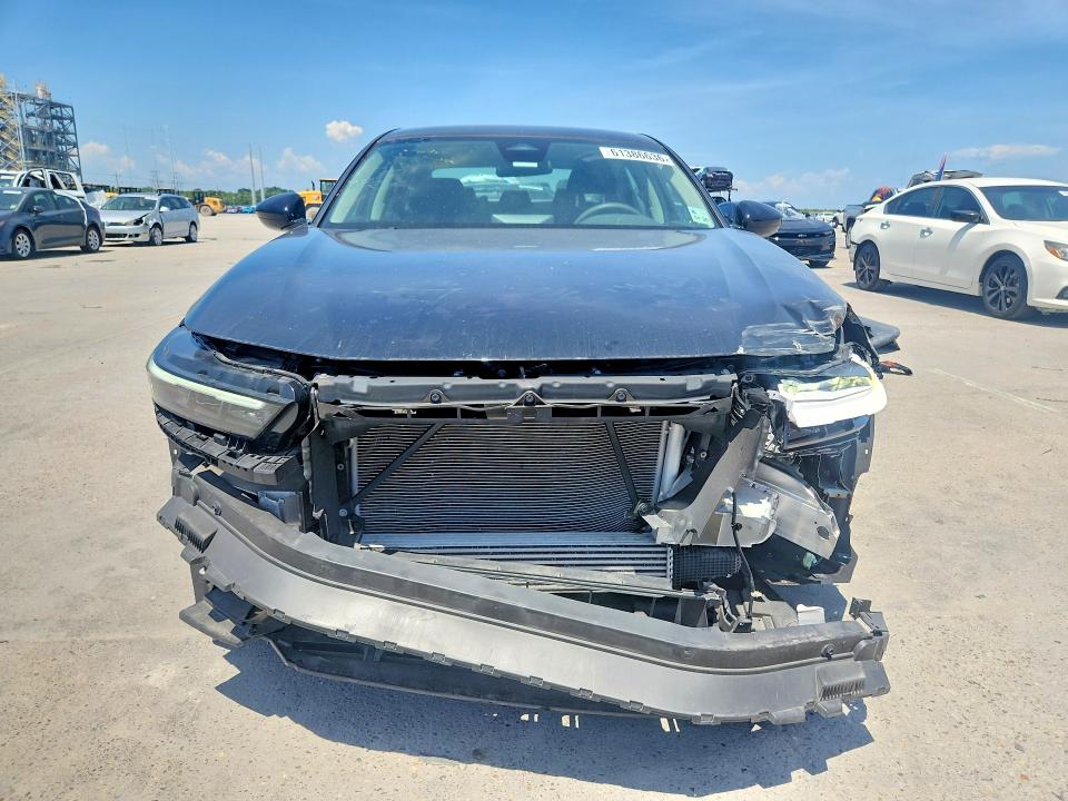 61386636 :رقم المزاد ، 1HGCY1F29PA054245 vin ، 2023 Honda Accord مزاد بيع
