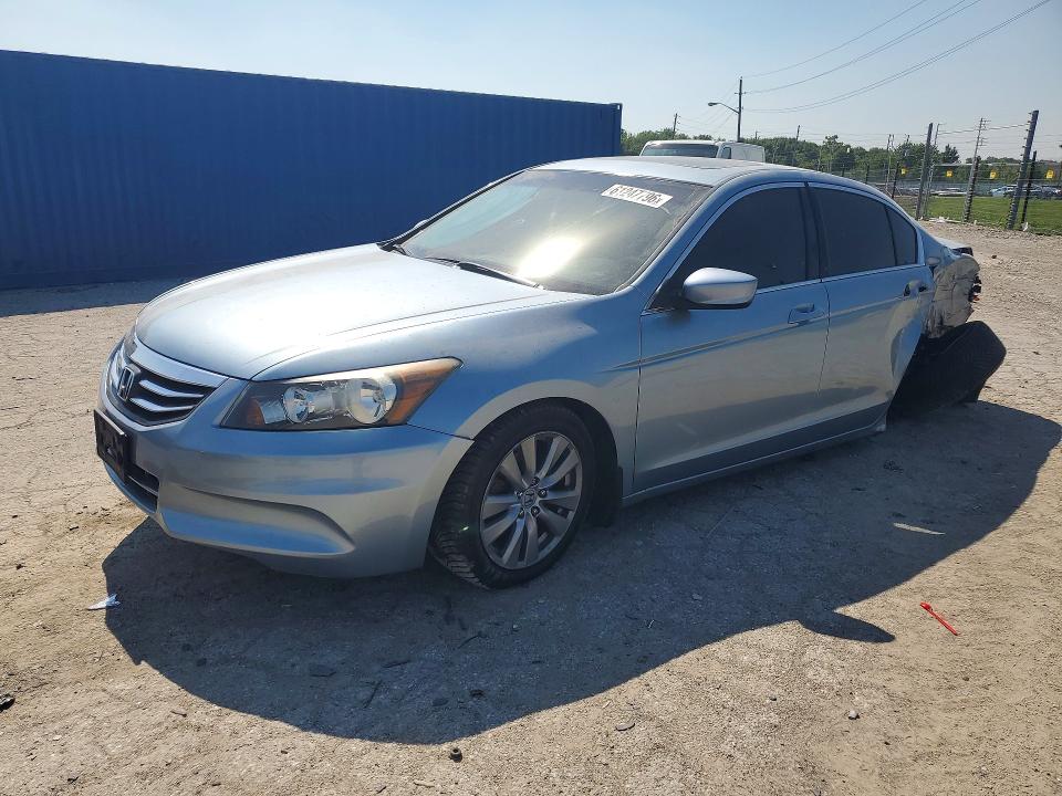 Продажа на аукционе авто 2011 Honda Accord, vin: 1HGCP2F73BA145475, номер лота: 61247796
