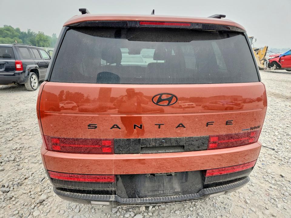 Auction sale of the 2025 Hyundai Santa Fe, vin: 5NMP5DG15SH030331, lot number: 60924966