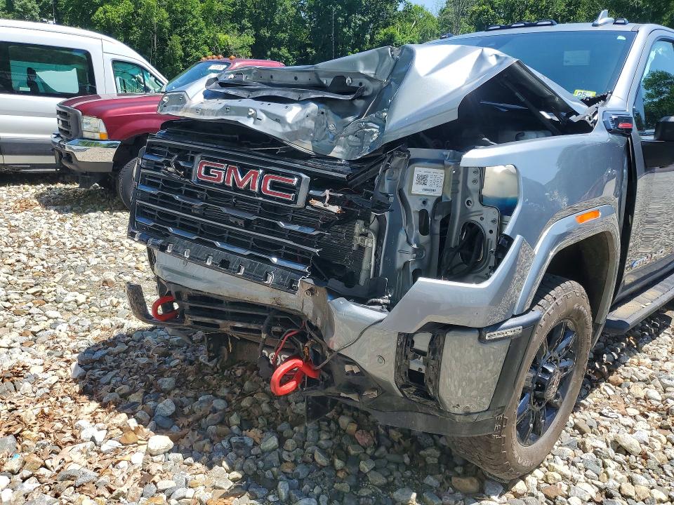 Aukcja sprzedaży 2024 Gmc Sierra, vin: 1GT49PEY5RF375942, numer aukcji: 58351166