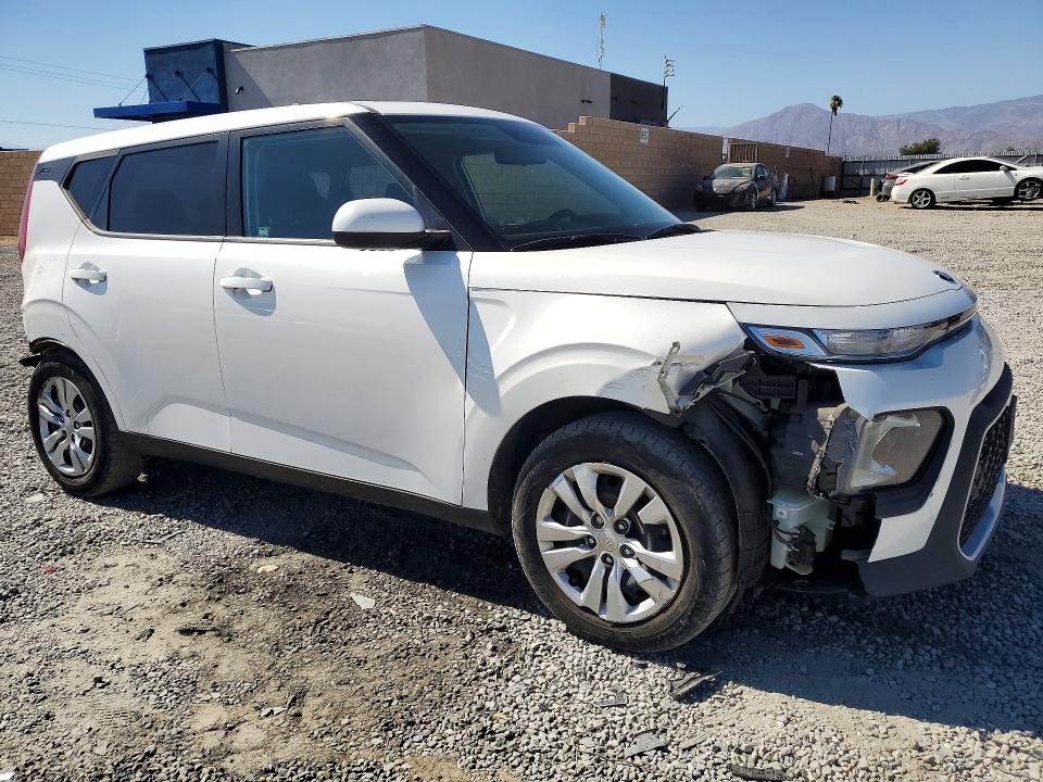 Aukcja sprzedaży 2020 Kia Soul, vin: KNDJ23AU6L7093474, numer aukcji: 63364796