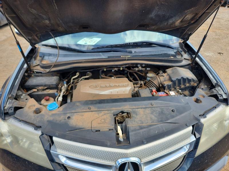 2009 Acura Mdx მანქანა იყიდება აუქციონზე, vin: 2HNYD28269H521557, აუქციონის ნომერი: 60998136