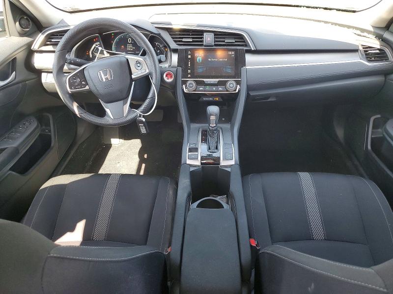 61896416 :رقم المزاد ، 2HGFC2F79HH550131 vin ، 2017 Honda Civic مزاد بيع