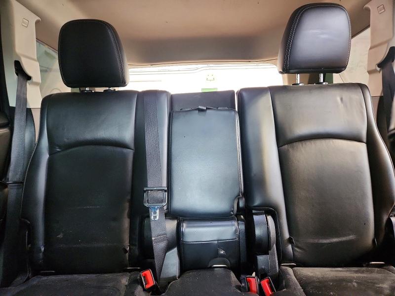 61940856 :رقم المزاد ، 3C4PDDFG5ET166796 vin ، 2014 Dodge Journey مزاد بيع