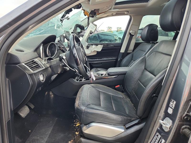 60599996 :رقم المزاد ، 4JGDF7DE9JB026158 vin ، 2018 Mercedes-benz Gls مزاد بيع