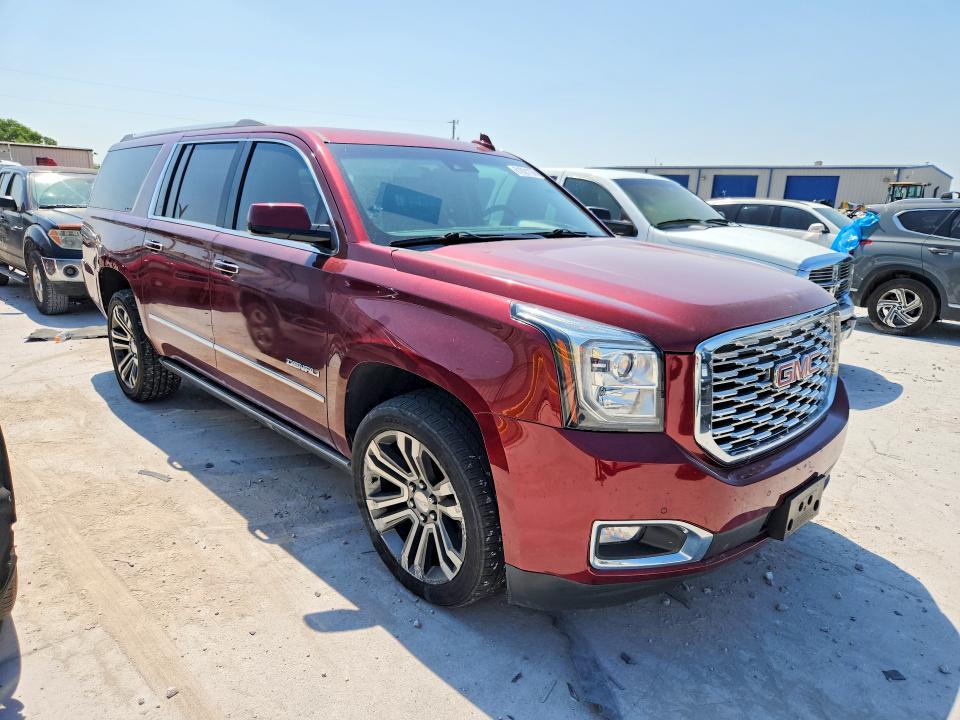 Продажа на аукционе авто 2020 Gmc Yukon Xl, vin: 1GKS1HKJ5LR240658, номер лота: 61621136