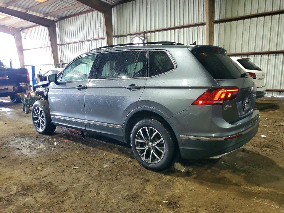Aukcja sprzedaży 2020 Volkswagen Tiguan, vin: 3VV3B7AX6LM071802, numer aukcji: 60981106