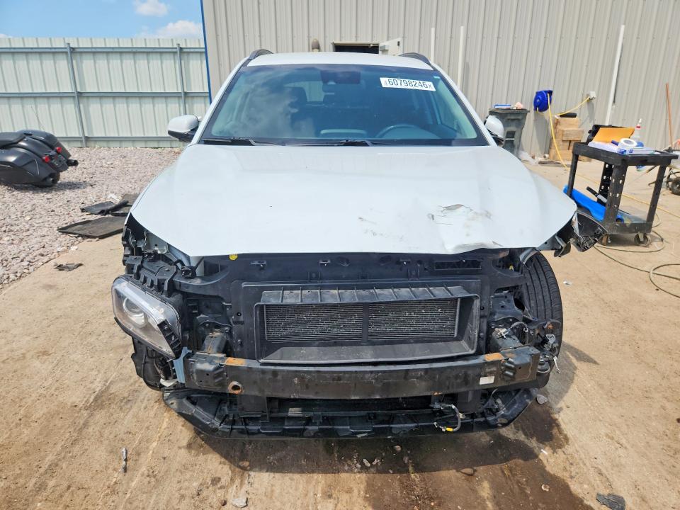 2019 Hyundai Kona მანქანა იყიდება აუქციონზე, vin: KM8K22AAXKU204253, აუქციონის ნომერი: 60798246