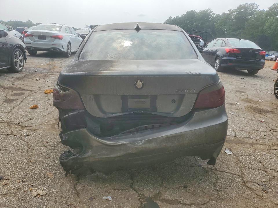 Продаж на аукціоні авто 2008 Bmw 535, vin: WBANW13528CZ72871, номер лоту: 61487276
