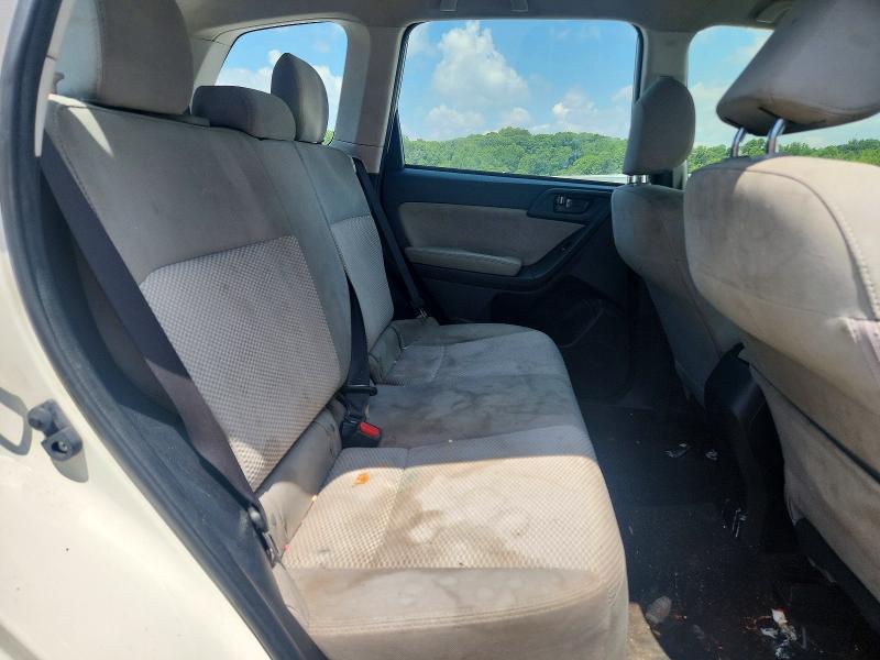 Auction sale of the 2016 Subaru Forester, vin: JF2SJABC8GH403840, lot number: 59798076