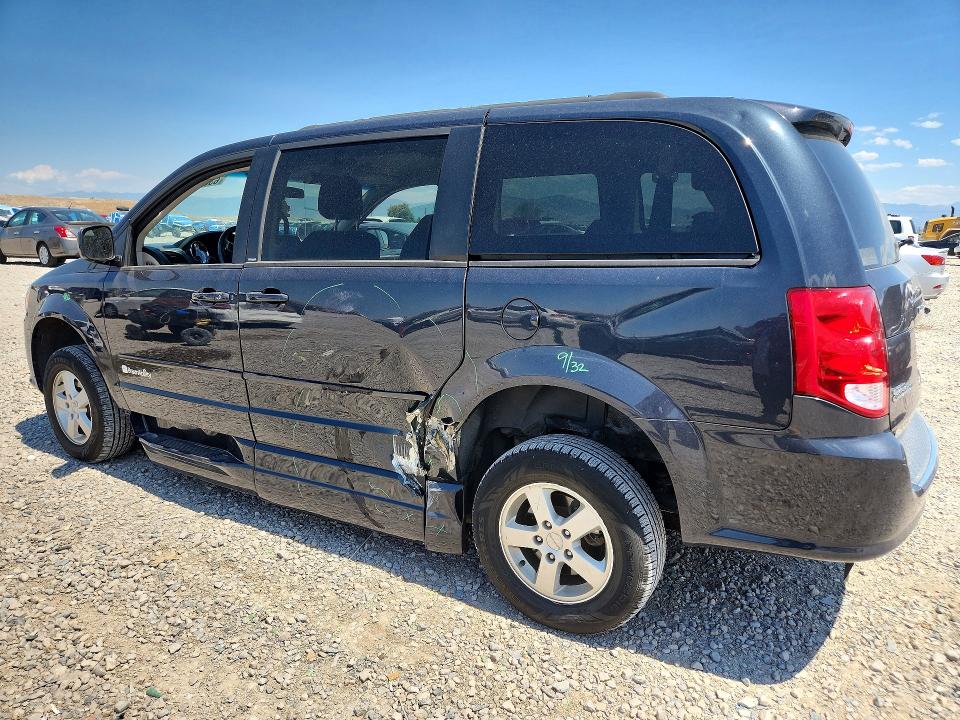 Aukcja sprzedaży 2013 Dodge Grand Caravan, vin: 2C4RDGCG5DR655294, numer aukcji: 63359996