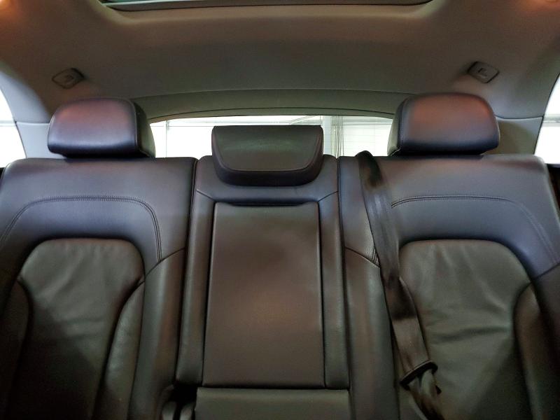 Продажа на аукционе авто 2015 Audi Q5, vin: WA1LFAFP9FA081258, номер лота: 61563176